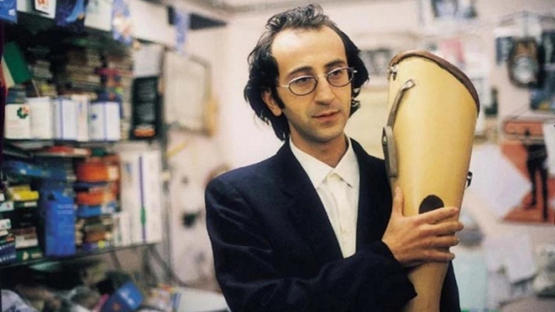 кадр из фильма Sono positivo