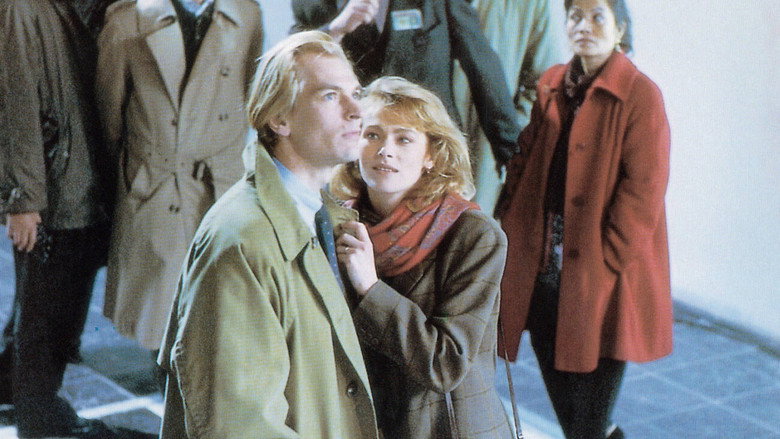 кадр из фильма Мужья и любовники