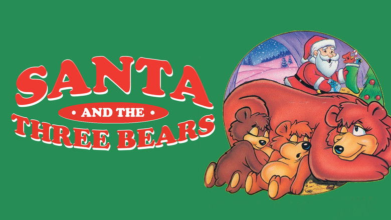кадр из фильма Santa and the Three Bears