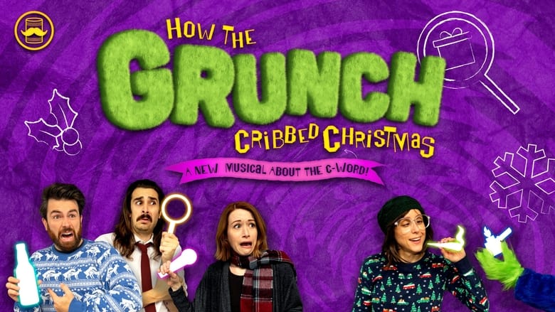 кадр из фильма How the Grunch Cribbed Christmas