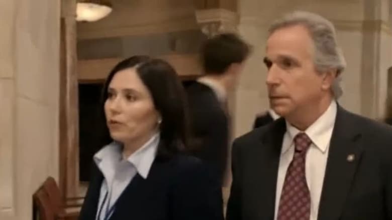 кадр из фильма The Thick of It