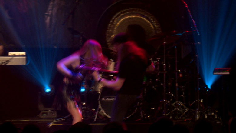 кадр из фильма Karnataka: Secrets Of Angels Live In Concert