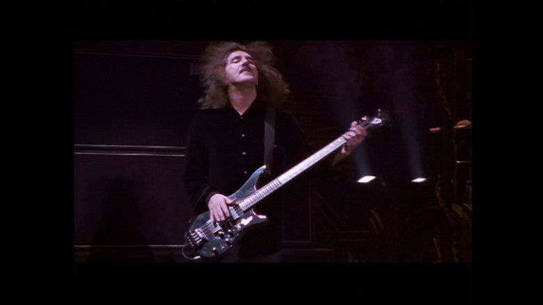 кадр из фильма Black Sabbath: The Last Supper