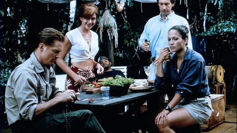 кадр из фильма Анаконда