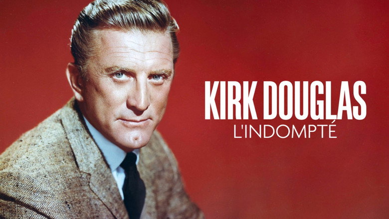 кадр из фильма Kirk Douglas, l'indompté