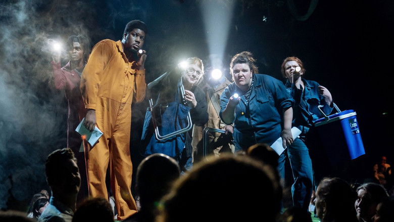 кадр из фильма Сон в летнюю ночь