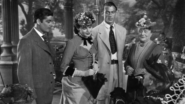 кадр из фильма Саратогская железнодорожная ветка