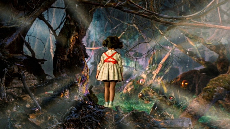 кадр из фильма Вероника возвращается