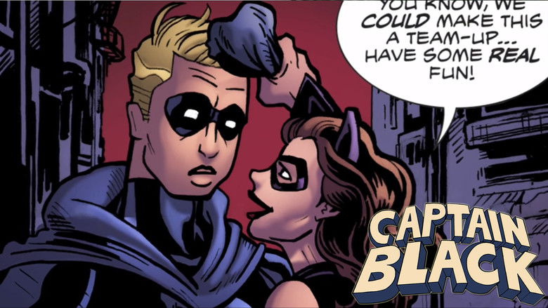 кадр из фильма Captain Black