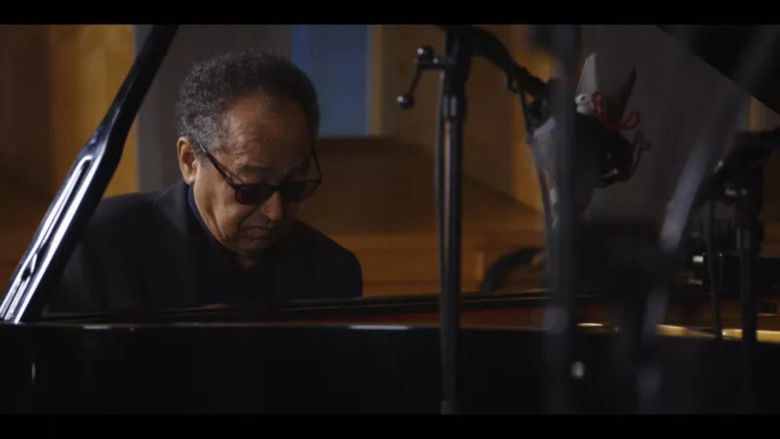 кадр из фильма Alain Jean-Marie, impressions cubaines