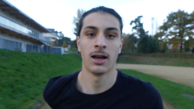 кадр из фильма La grande Course