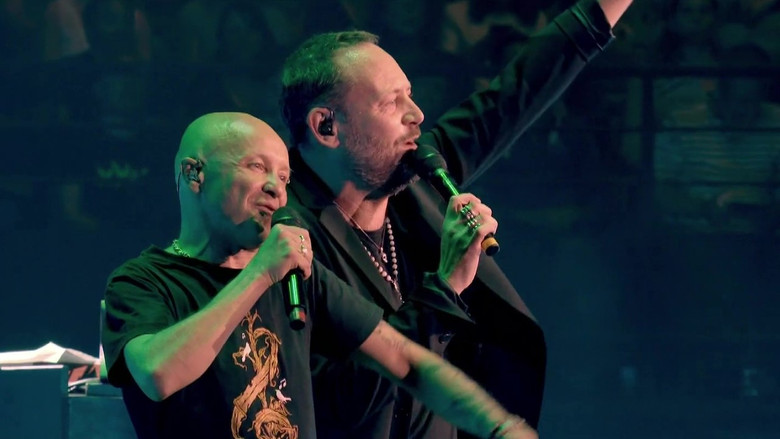 кадр из фильма Tryo, le concert des XXV ans à l'Accor Arena