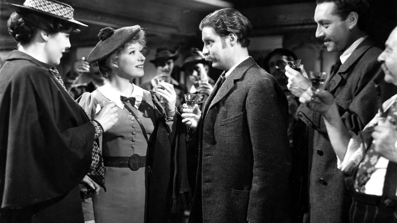 кадр из фильма До свидания, мистер Чипс