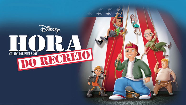 кадр из фильма Каникулы: Прочь из школы