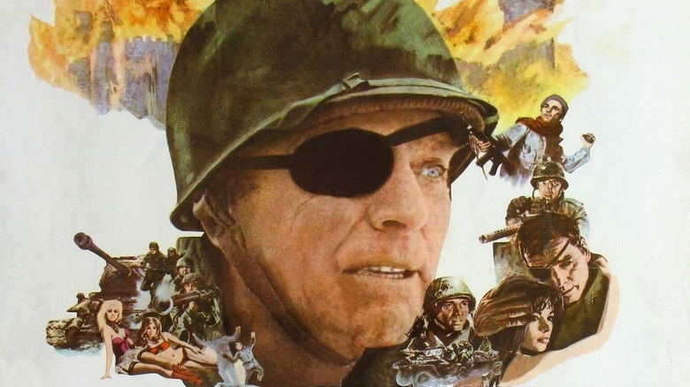 кадр из фильма Охрана замка