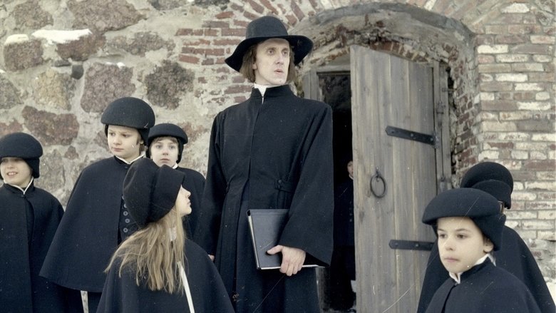 кадр из фильма Замок