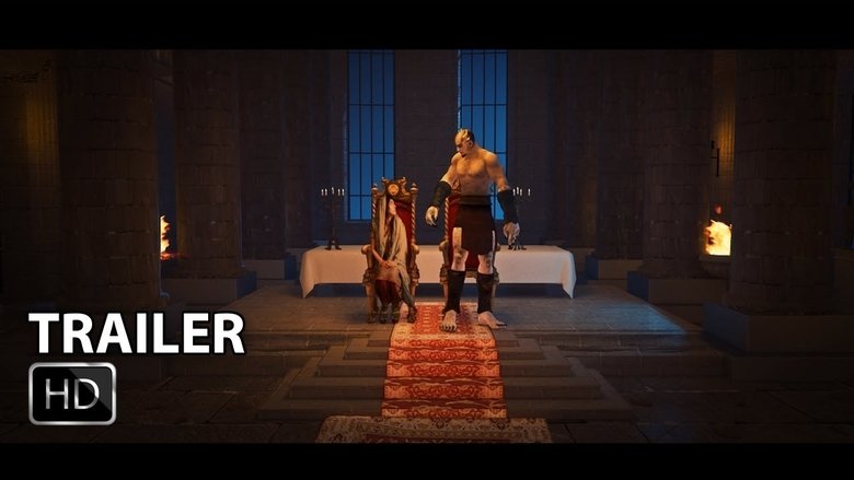 кадр из фильма The Evil Marriage