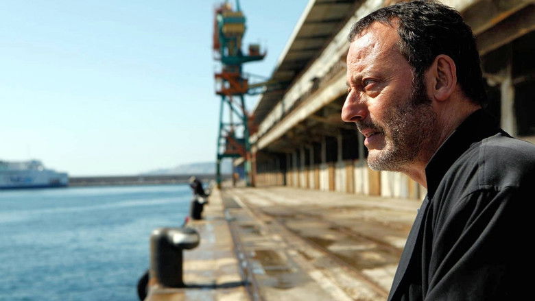 кадр из фильма 22 пули: Бессмертный