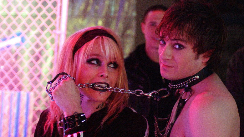 кадр из фильма The Thirst