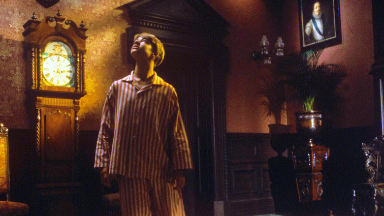 кадр из фильма Tom's Midnight Garden