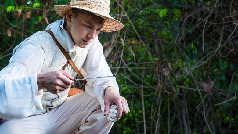 кадр из фильма Humboldt: Epic Explorer