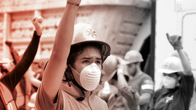 кадр из фильма La Voz del Silencio