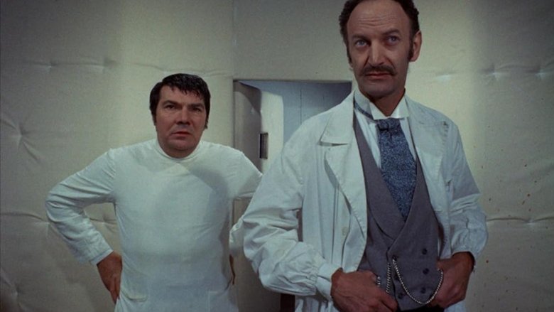 кадр из фильма Граф Дракула