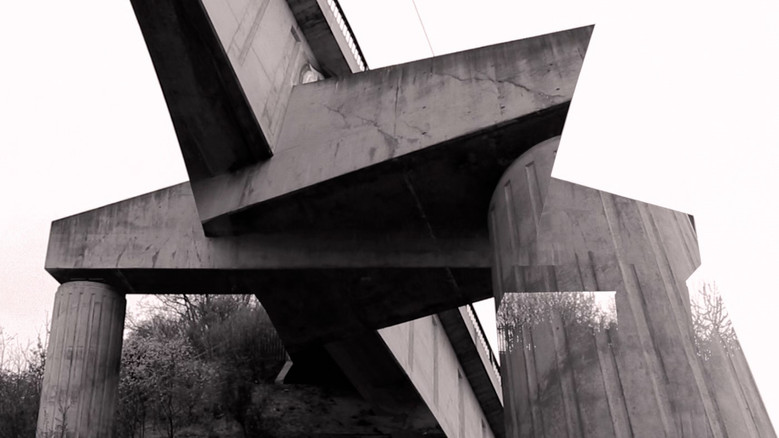 кадр из фильма Multi-Storey Car Park Ambience