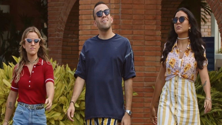 кадр из фильма Flops: Agentes Nada Secretos