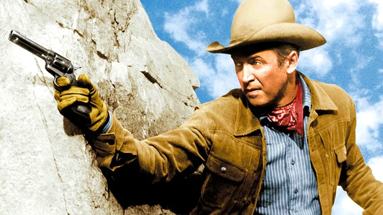 кадр из фильма Человек из Ларами