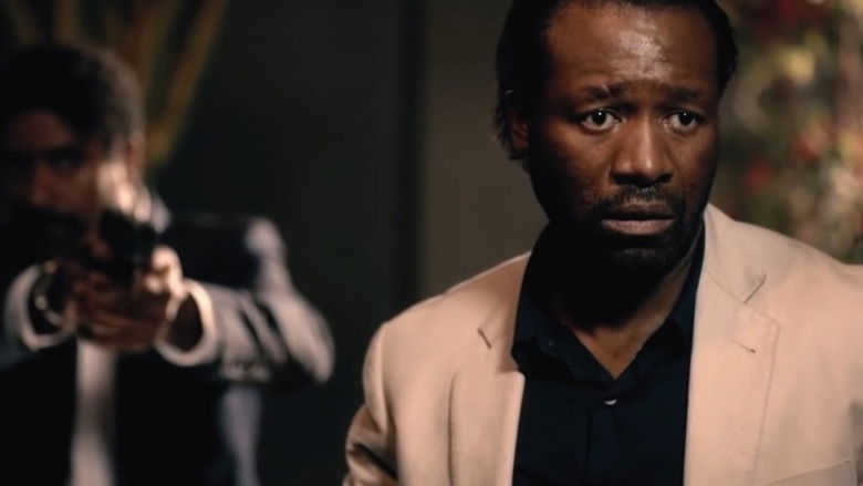 кадр из фильма Сантана