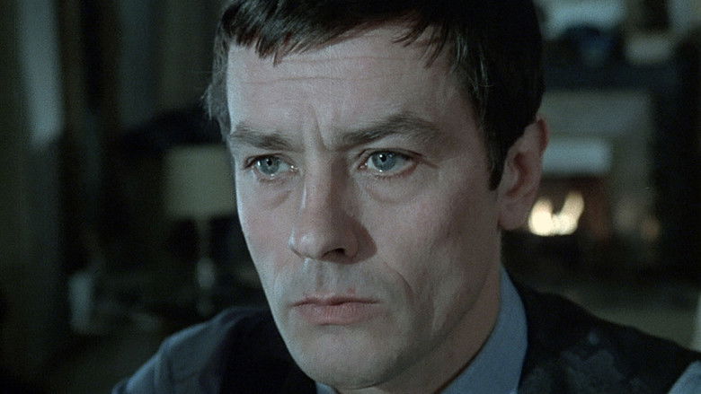 кадр из фильма Мсье Кляйн