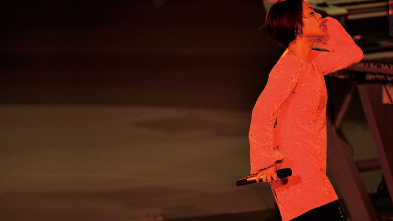 кадр из фильма Utada Hikaru: Wild Life