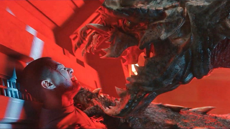 кадр из фильма Миссия: Чужой