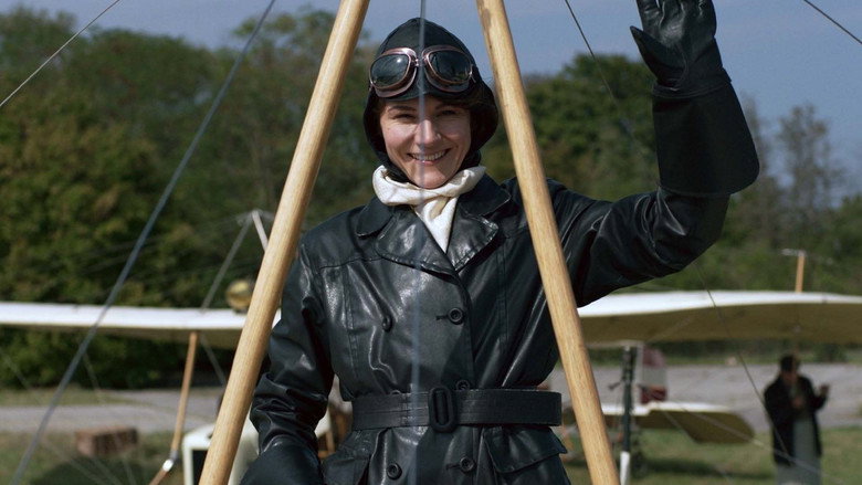 кадр из фильма Die ersten Fliegerinnen - Zwischen Triumph und Tragödie