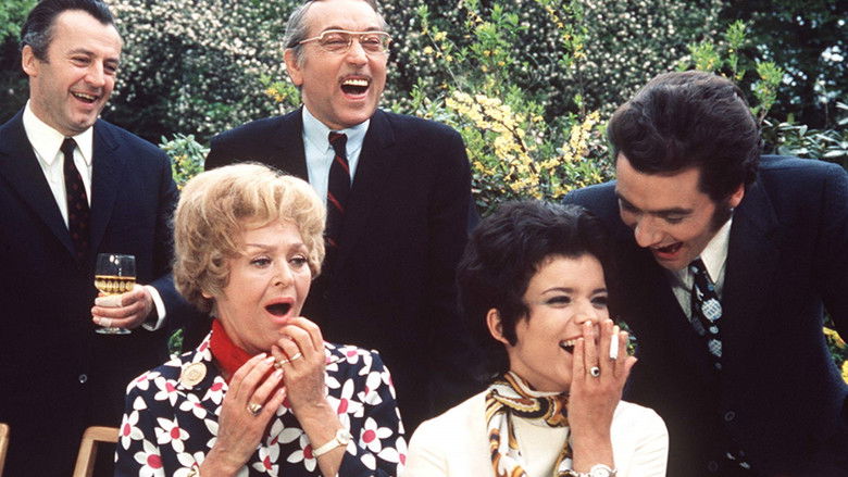 кадр из фильма Hurra, unsere Eltern sind nicht da