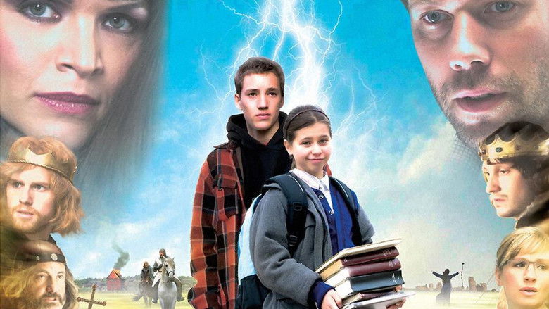 кадр из фильма Vølvens forbandelse