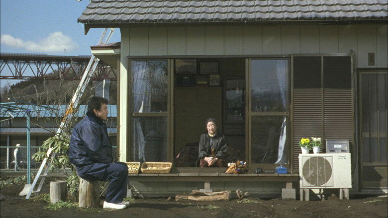 кадр из фильма Спящий человек