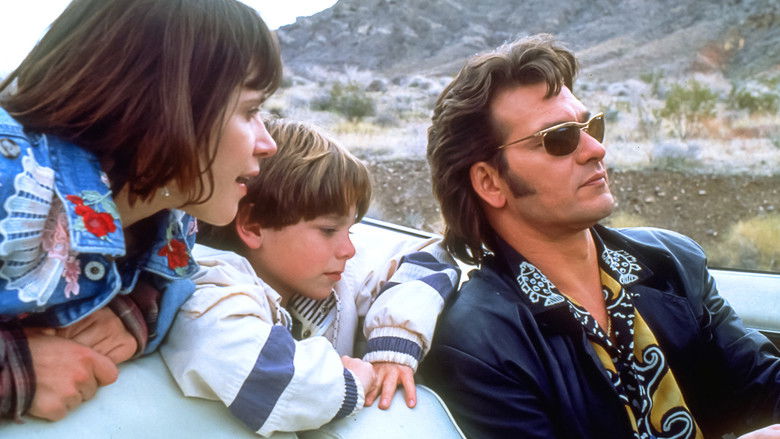 кадр из фильма Отчаянный папа