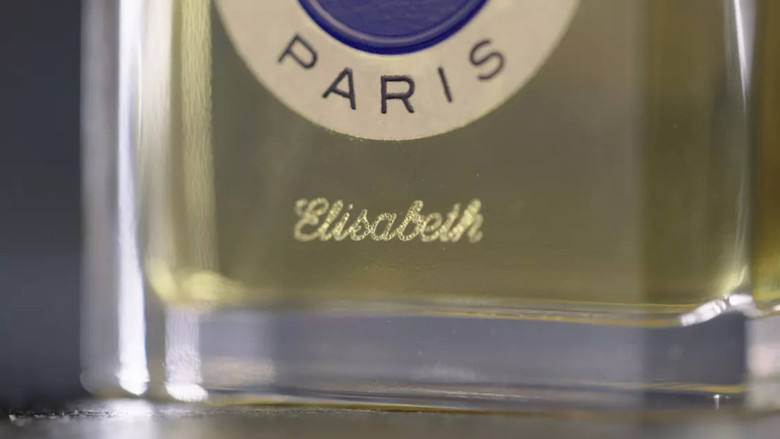 кадр из фильма Dictionnaire amoureux du parfum