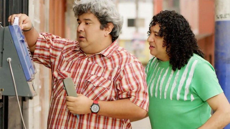 кадр из фильма Macho Peruano que se Respeta