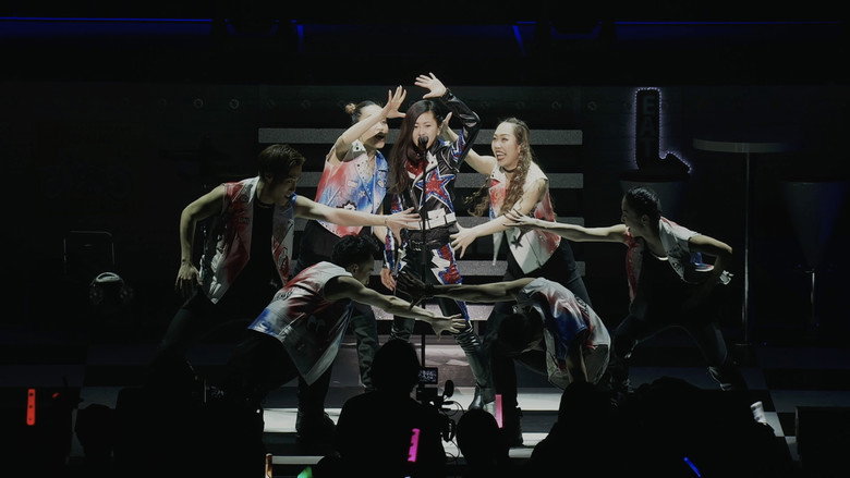 кадр из фильма Mai Kuraki Live Project 2017 “SAWAGE☆LIVE”