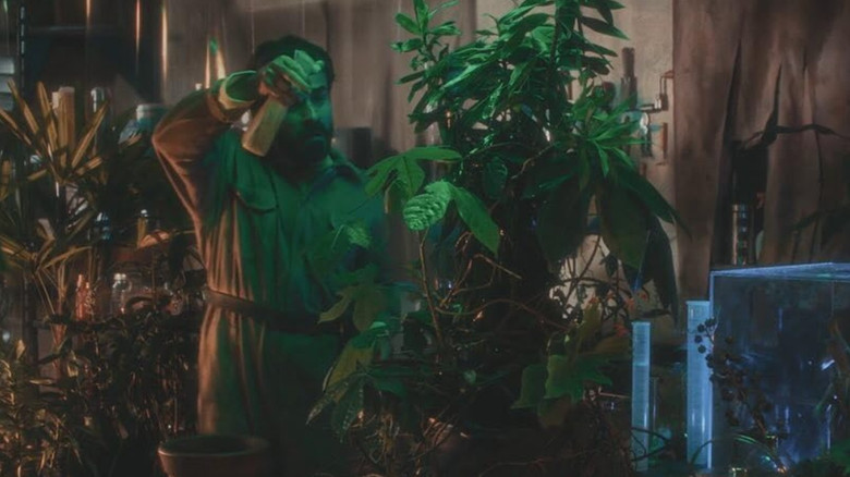 кадр из фильма Até o Caroço