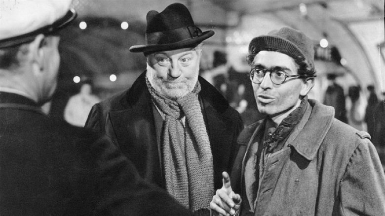 кадр из фильма Бродяга Архимед