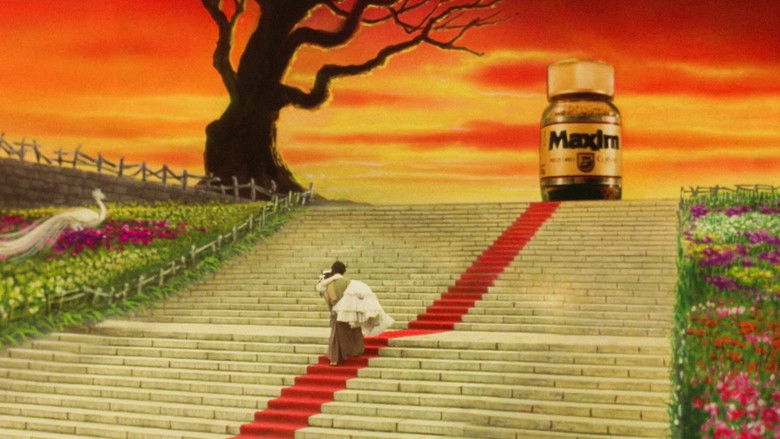 кадр из фильма 金田一耕助の冒険