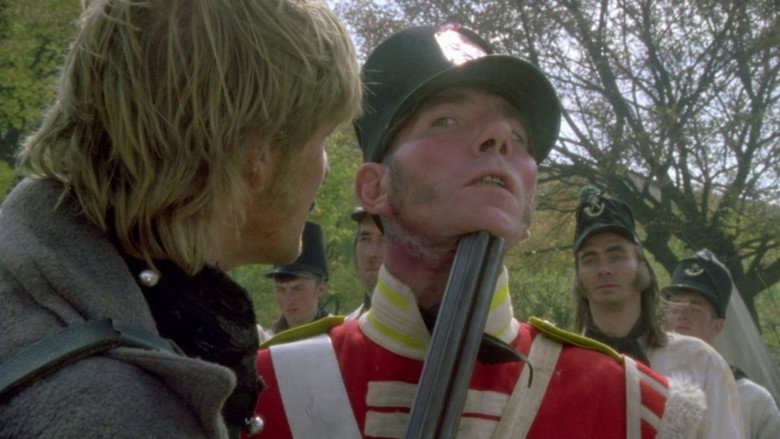 кадр из фильма Рота Шарпа