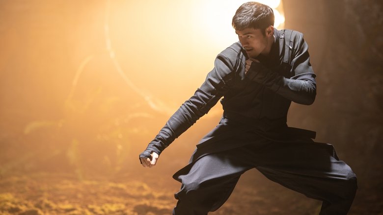 кадр из фильма G.I. Joe: Бросок кобры. Снейк Айз