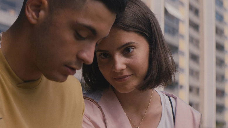 кадр из фильма Alle utlendinger har lukka gardiner