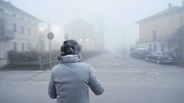 кадр из фильма La contea nella nebbia