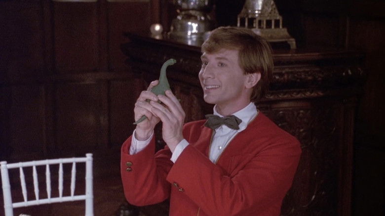 кадр из фильма Клиффорд